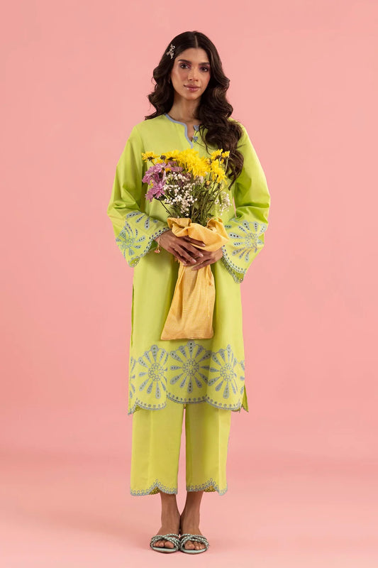 SS26ESE380P2T | New Arrivals | Sana Safinaz
