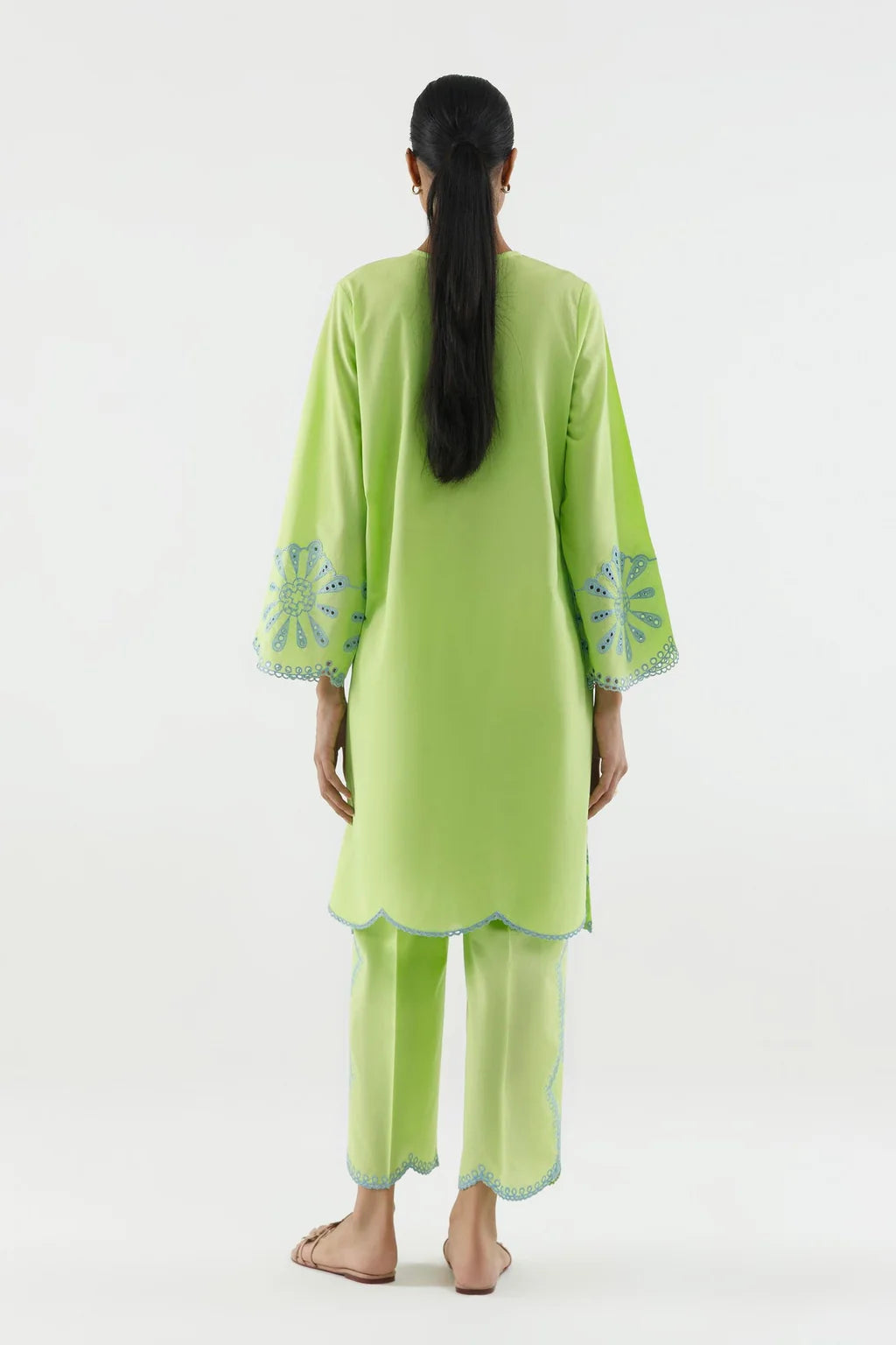 SS26ESE380P2T | New Arrivals | Sana Safinaz