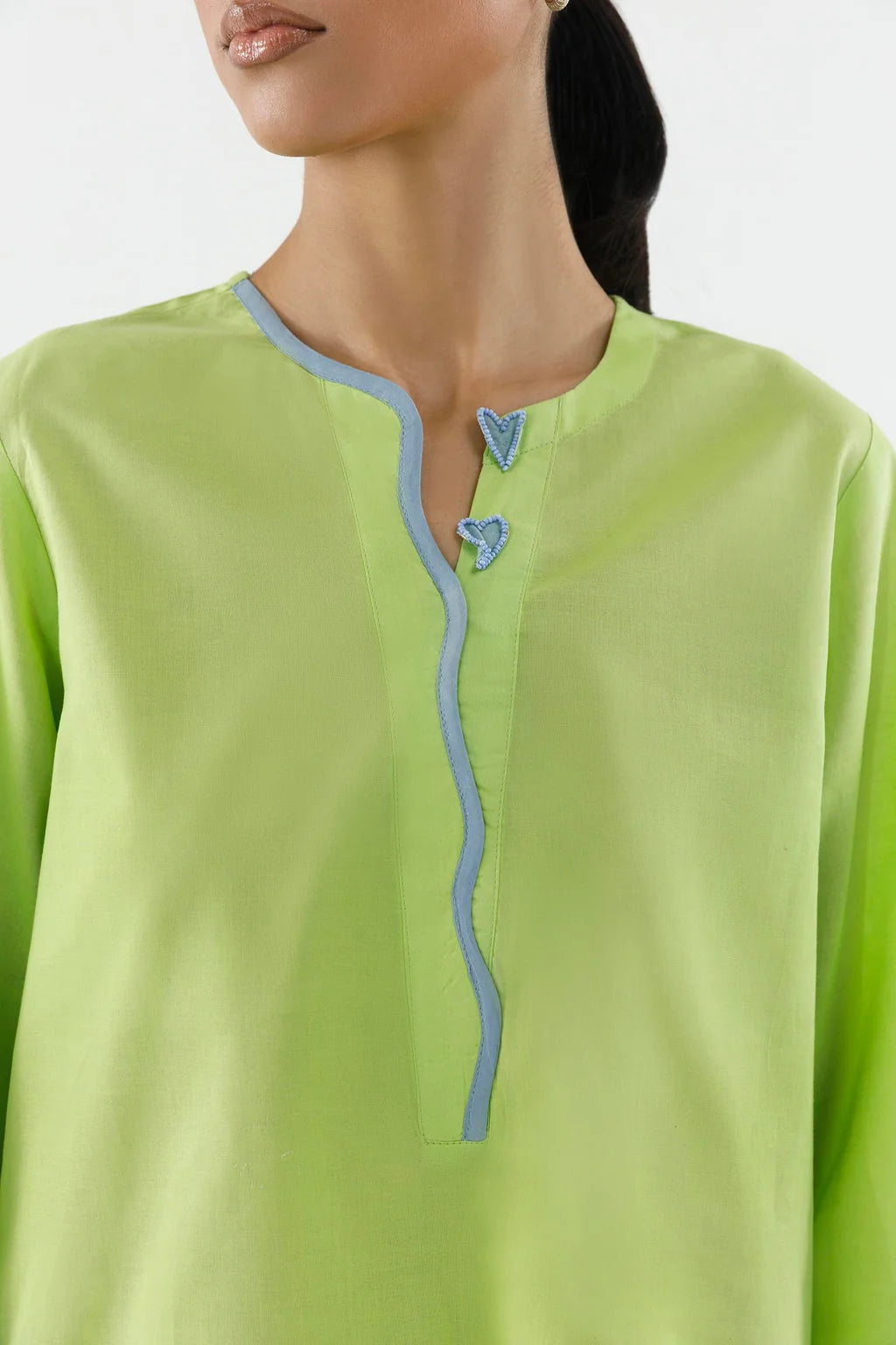 SS26ESE380P2T | New Arrivals | Sana Safinaz
