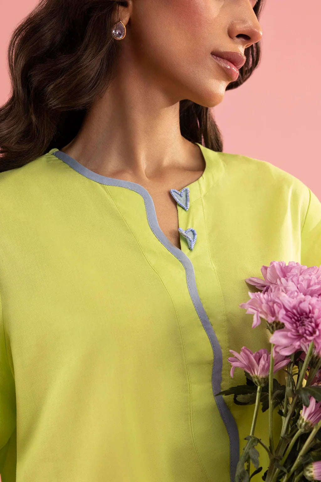 SS26ESE380P2T | New Arrivals | Sana Safinaz