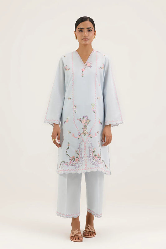 SS26ESE381P2T | New Arrivals | Sana Safinaz