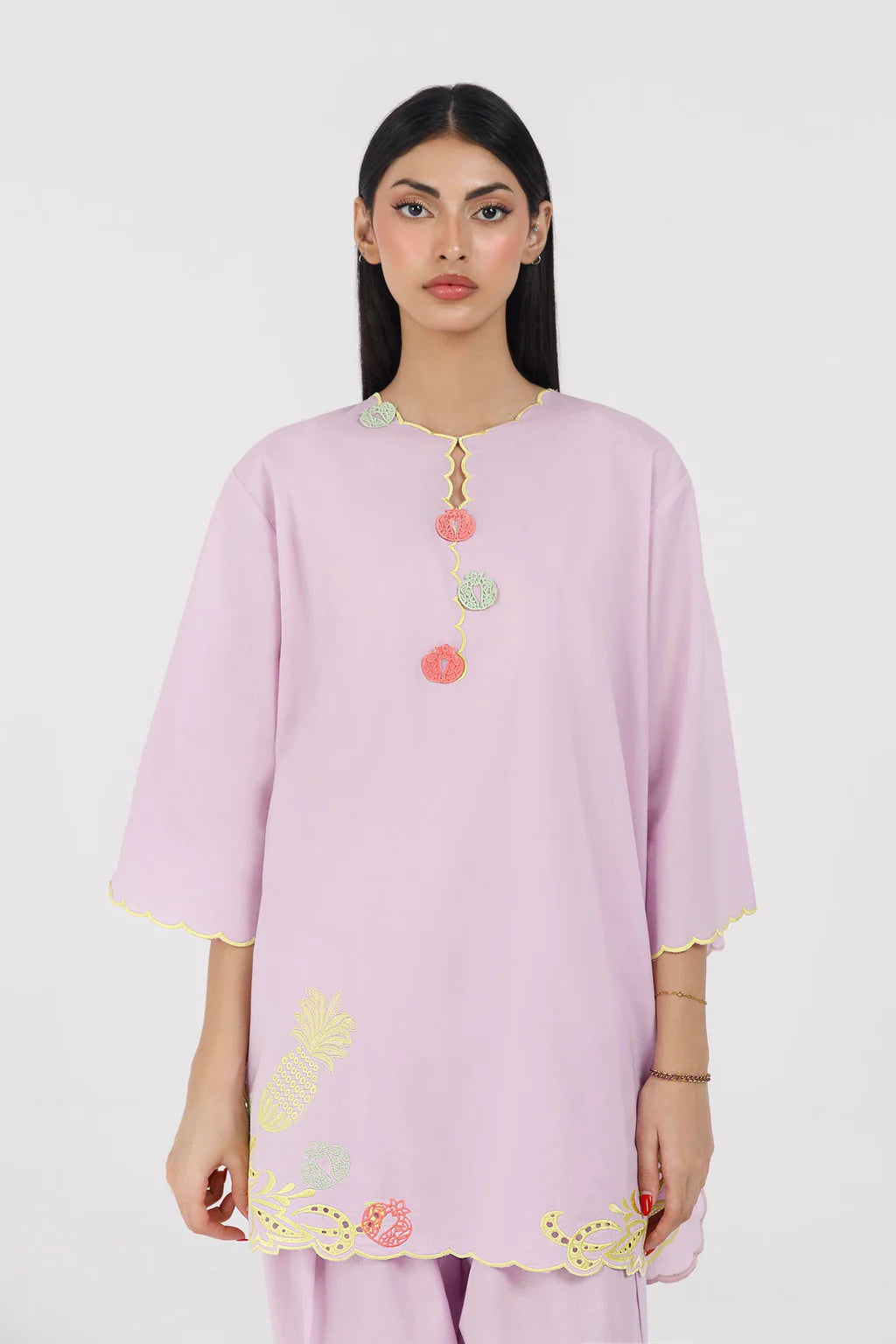 SS26ESE386P2T | New Arrivals | Sana Safinaz