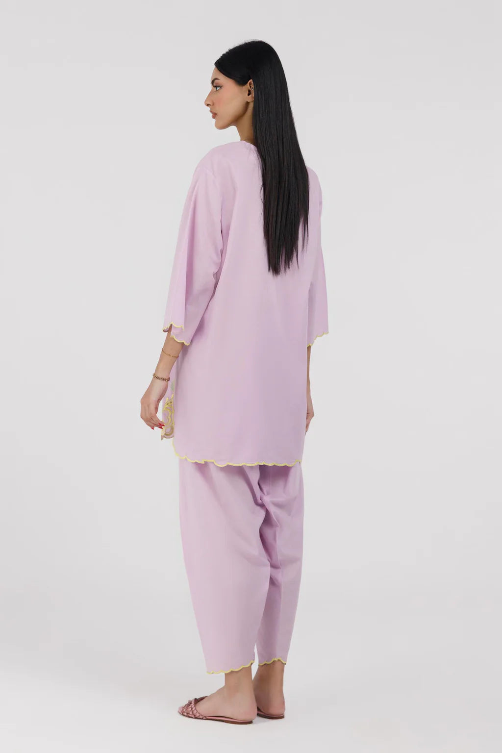 SS26ESE386P2T | New Arrivals | Sana Safinaz