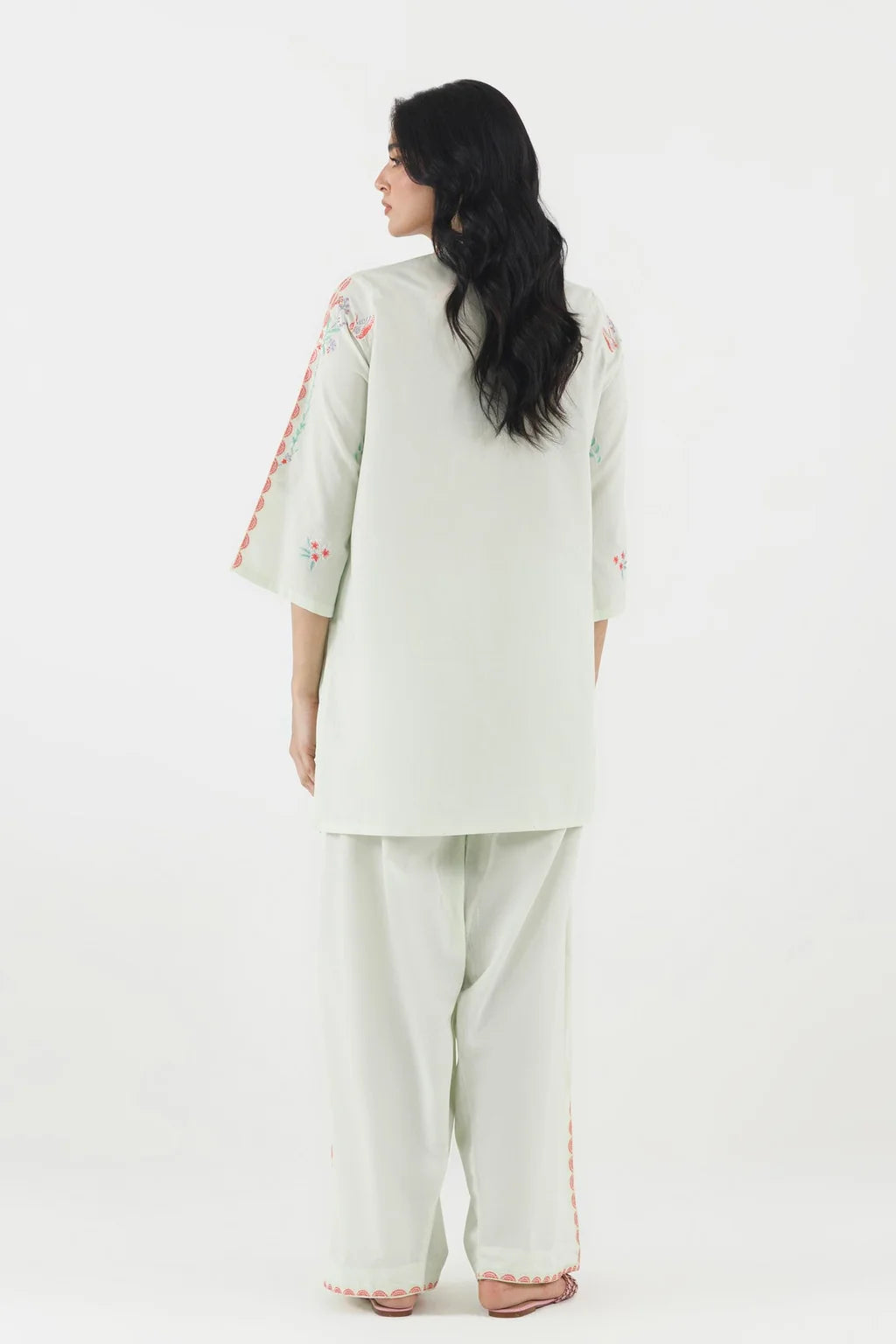 SS26ESE391P2T | New Arrivals | Sana Safinaz