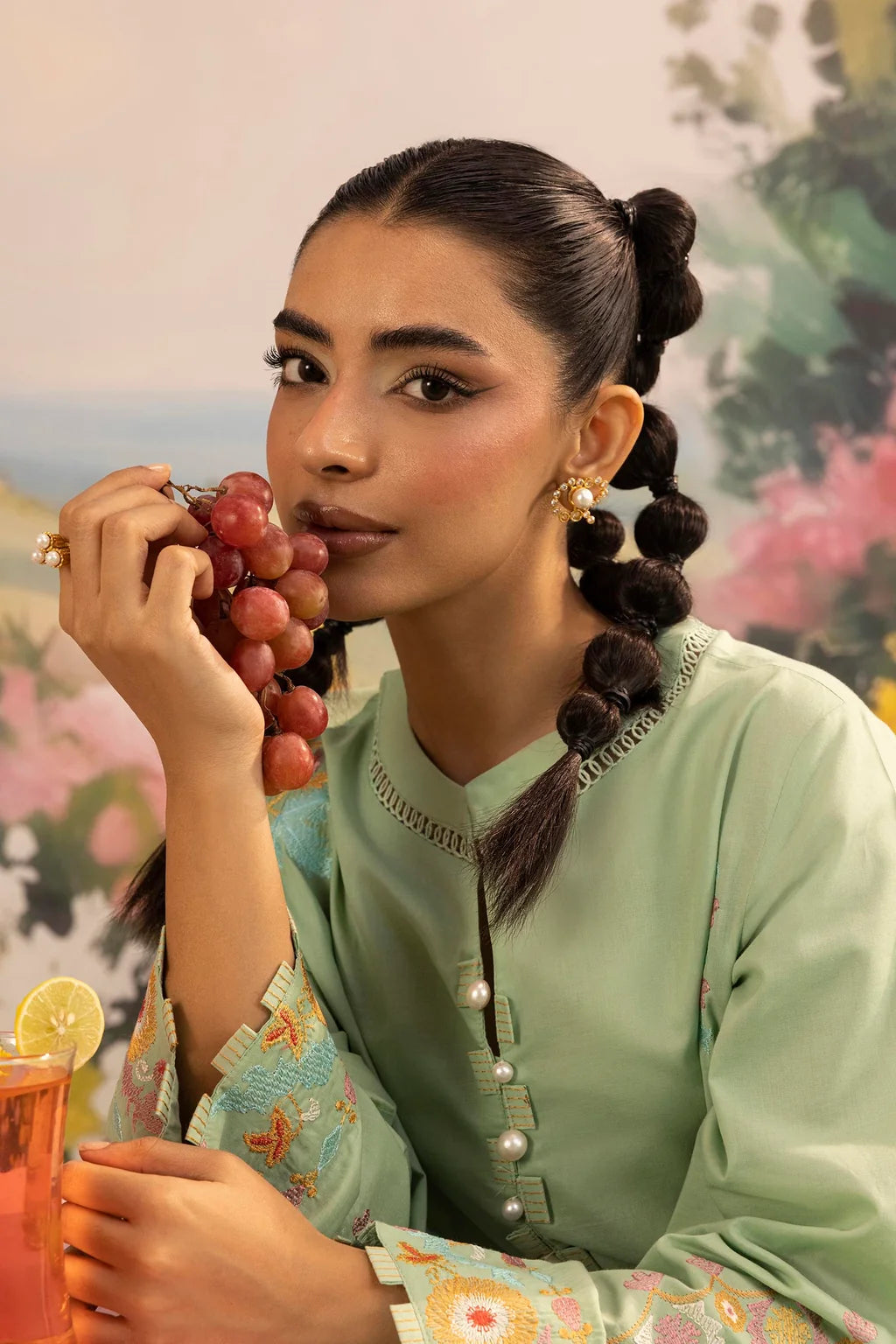 SS26ESE401P3 | New Arrivals | Sana Safinaz