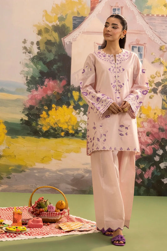 SS26ESE415P2T | New Arrivals | Sana Safinaz