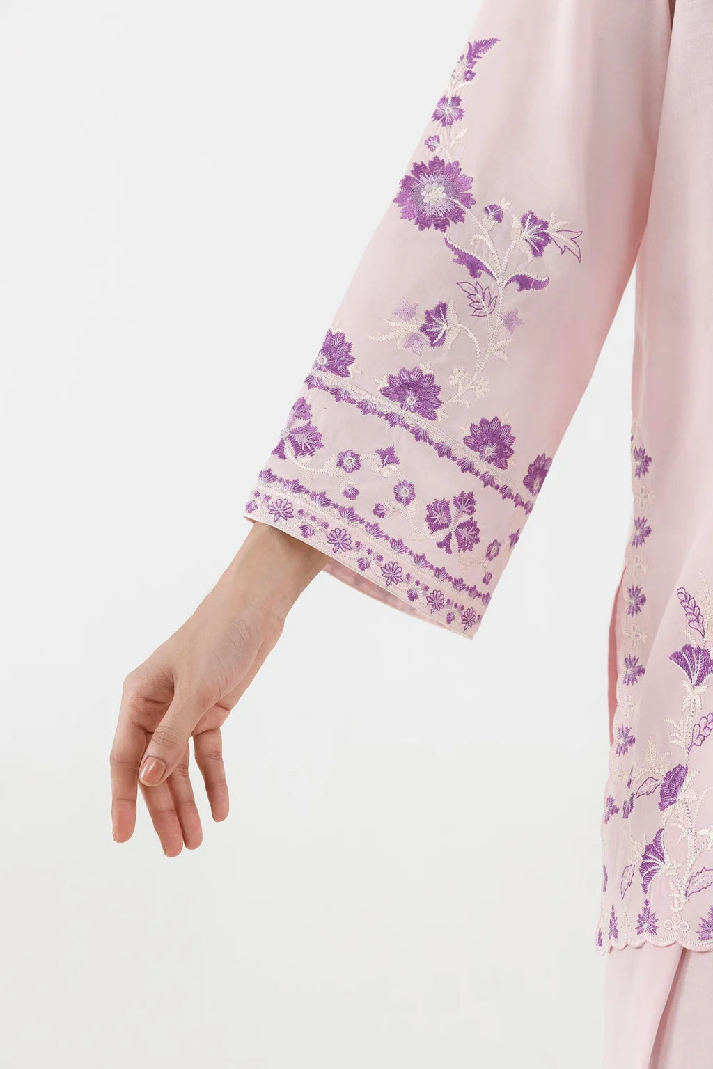 SS26ESE415P2T | New Arrivals | Sana Safinaz