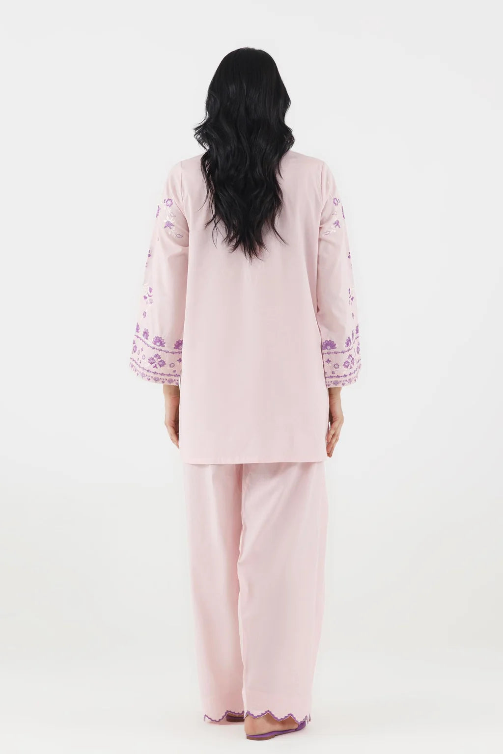 SS26ESE415P2T | New Arrivals | Sana Safinaz