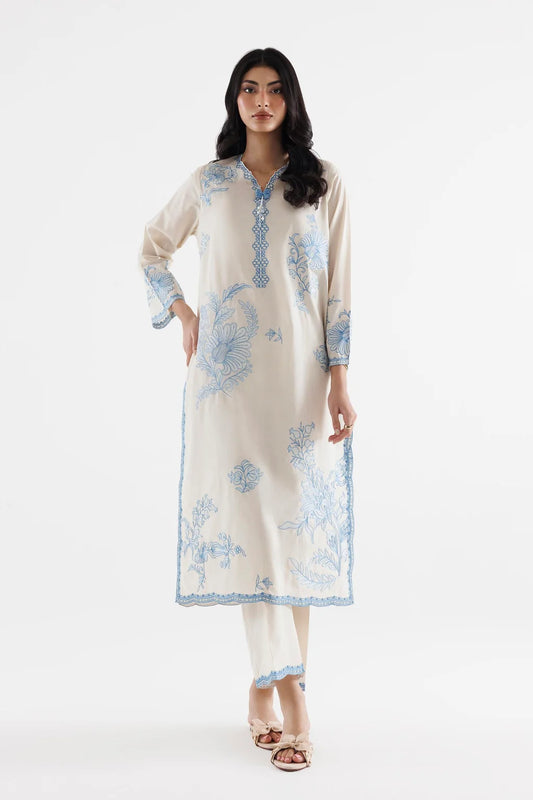 SS26ESE419P2T | New Arrivals | Sana Safinaz