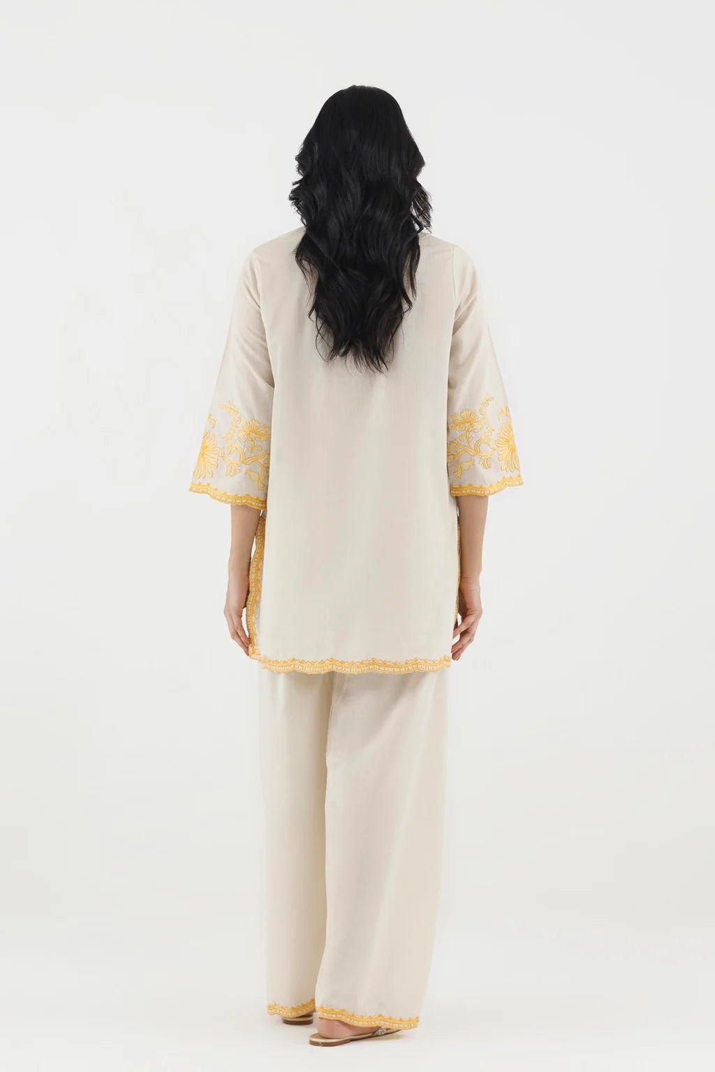 SS26ESE420P2T | New Arrivals | Sana Safinaz