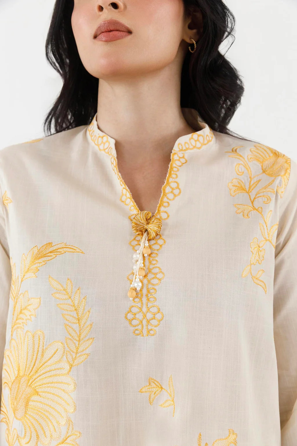 SS26ESE420P2T | New Arrivals | Sana Safinaz