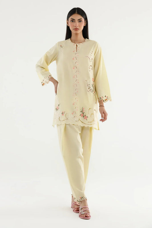 SS26ESE422P2T | New Arrivals | Sana Safinaz