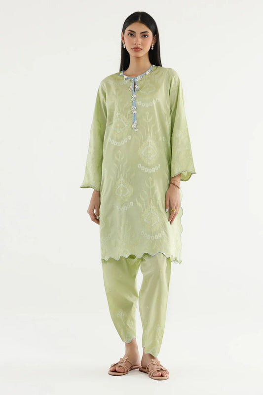 SS26ESE427P2T | New Arrivals | Sana Safinaz