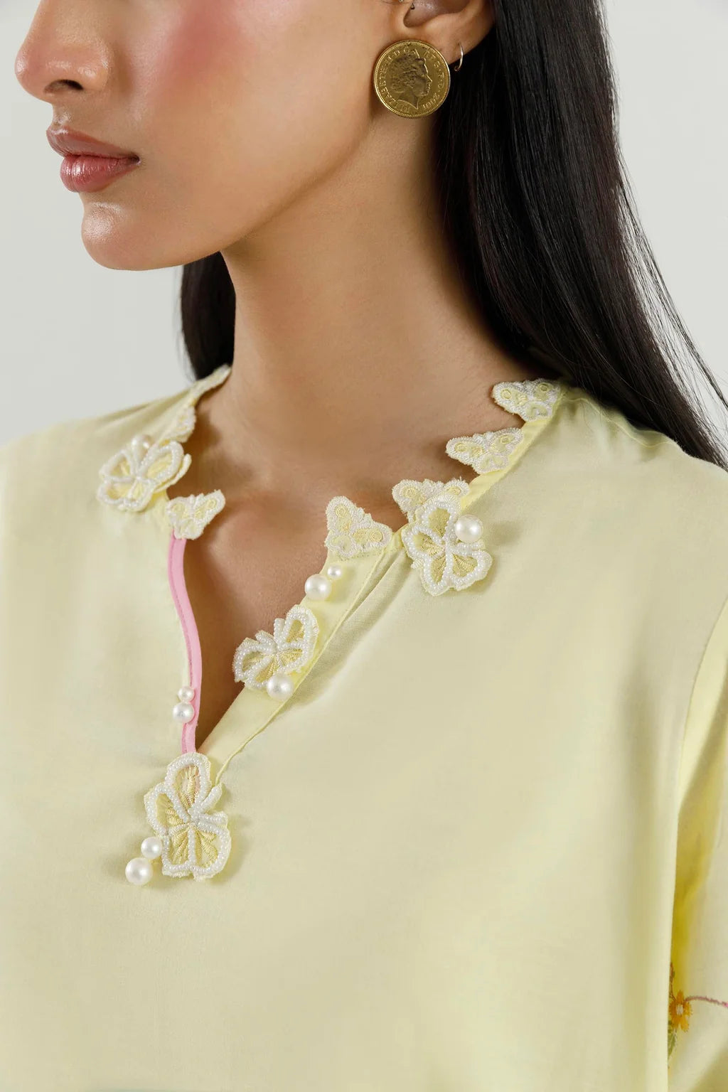 SS26ESE431P3 | New Arrivals | Sana Safinaz