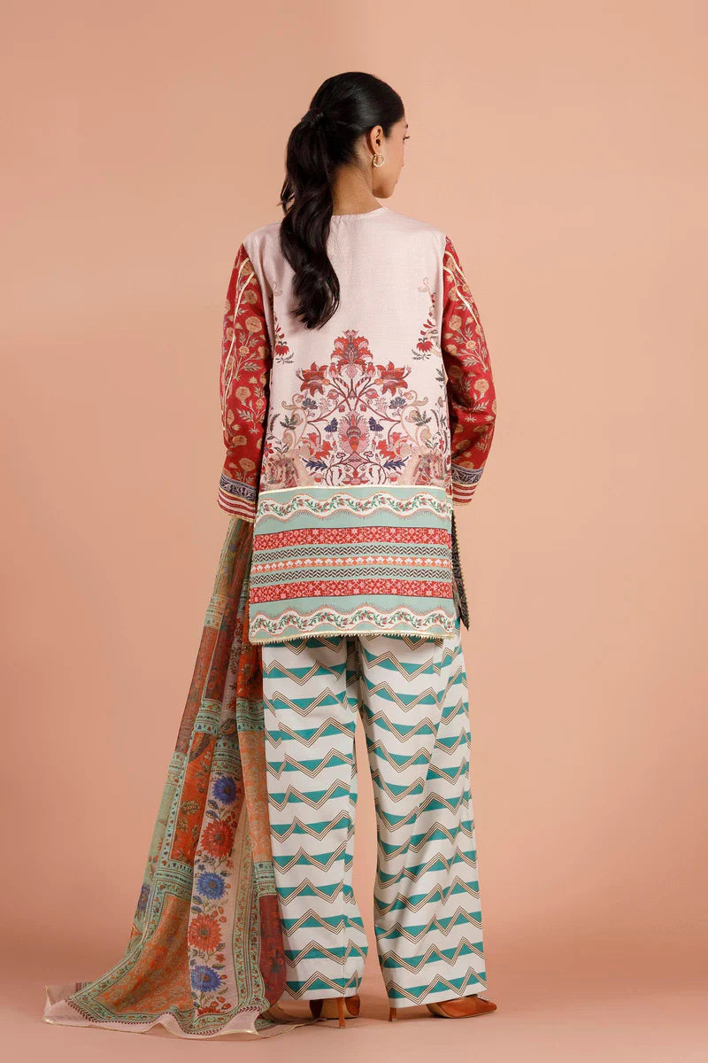 SS26EXE604P3 | Eid Edit '26 | SANA SAFINAZ