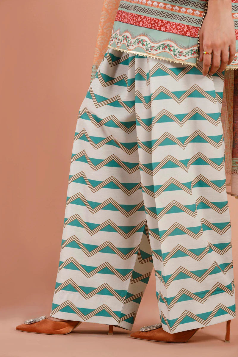 SS26EXE604P3 | Eid Edit '26 | SANA SAFINAZ