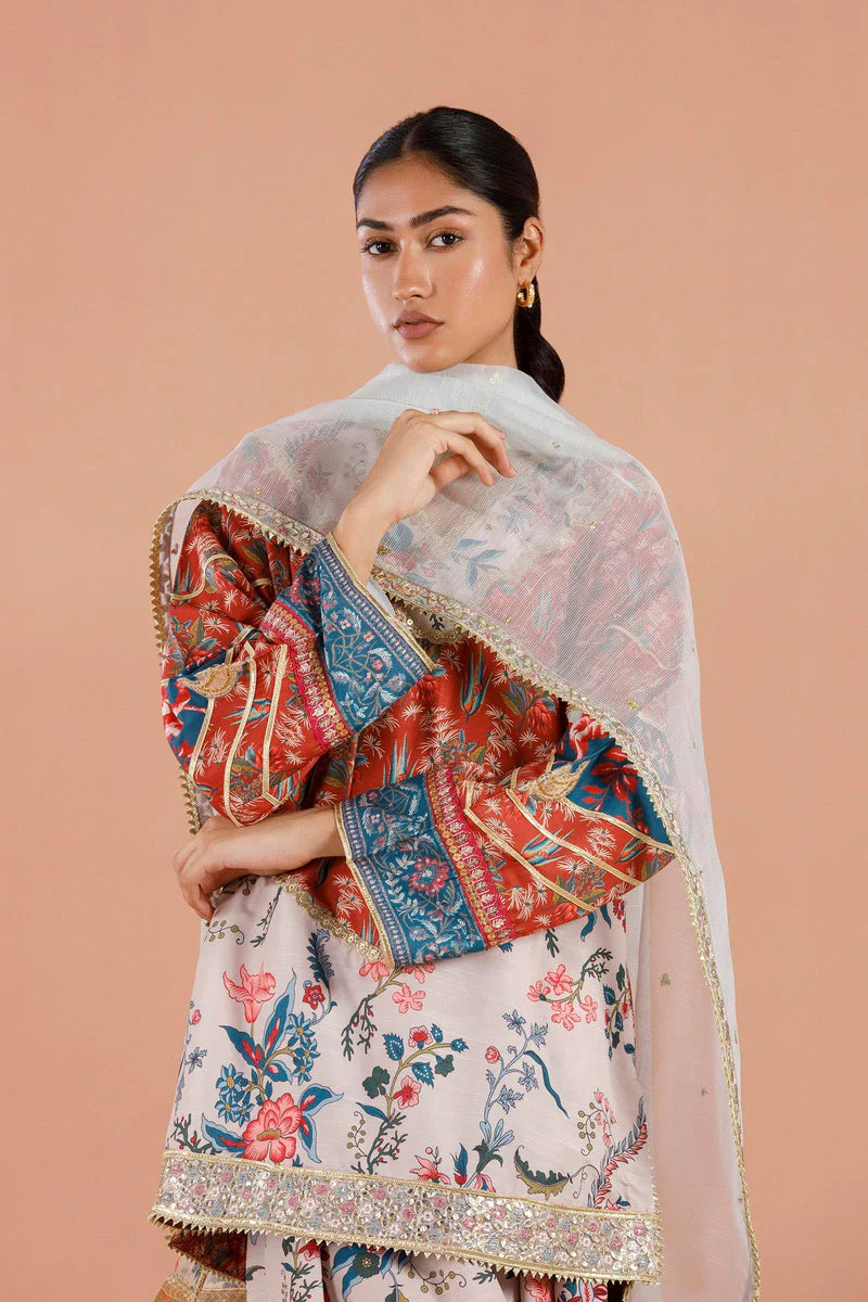 SS26EXE605P3 | Eid Edit '26 | SANA SAFINAZ