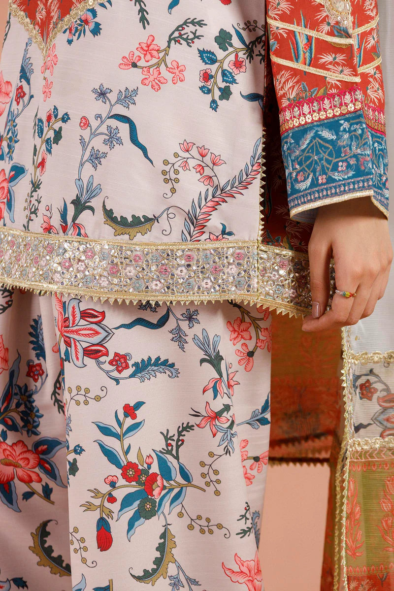 SS26EXE605P3 | Eid Edit '26 | SANA SAFINAZ