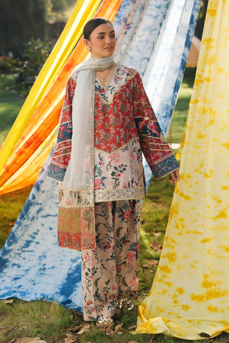 SS26EXE605P3 | Eid Edit '26 | SANA SAFINAZ