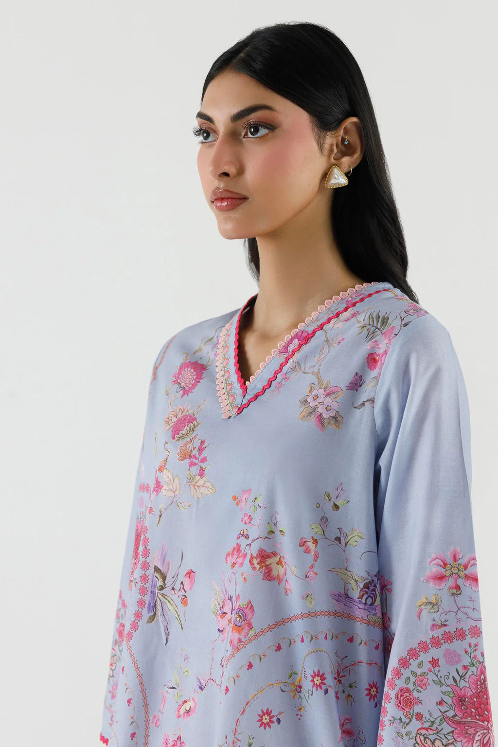 SS26MHY207AP2T | New Arrivals | Sana Safinaz