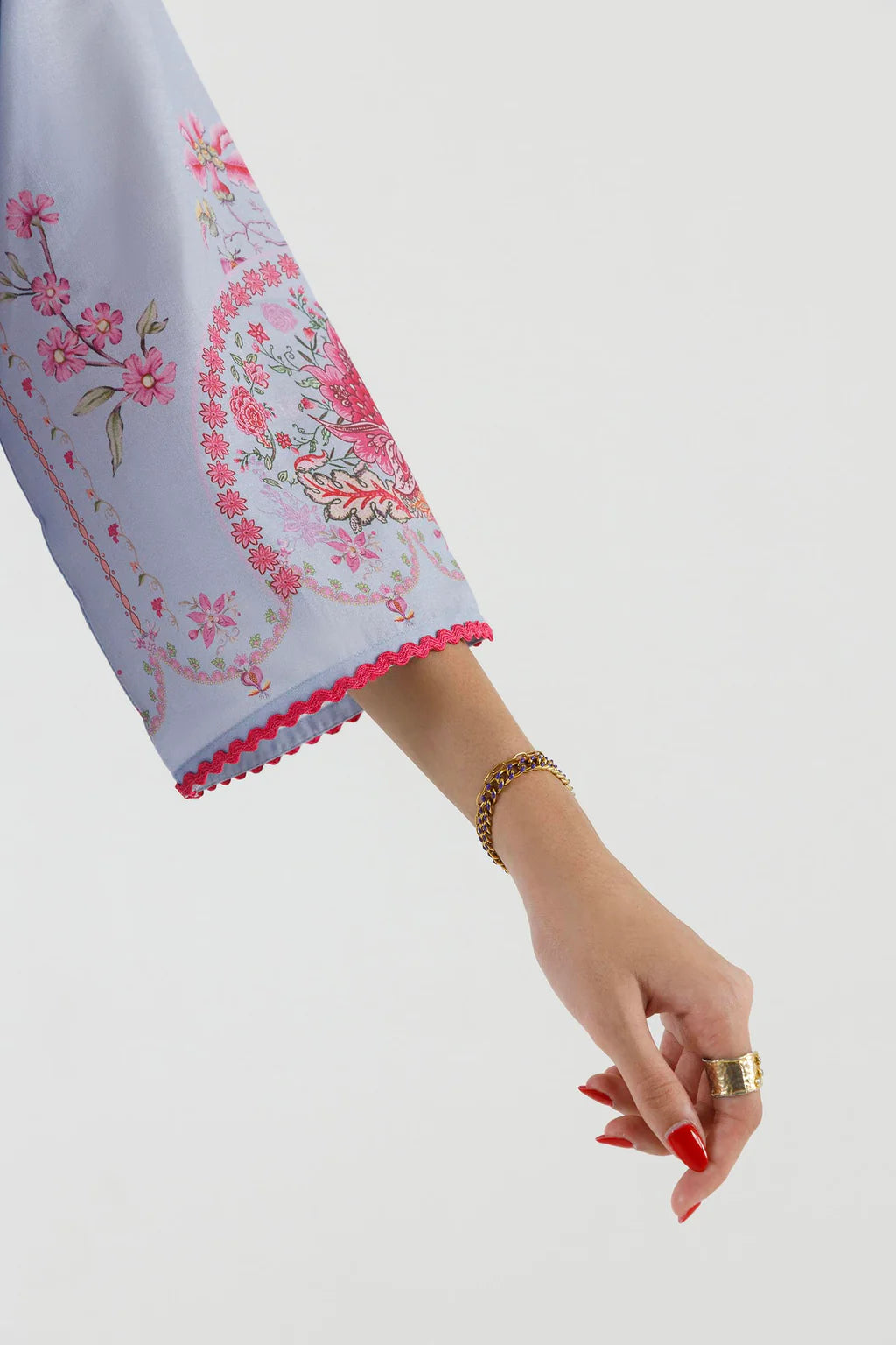 SS26MHY207AP2T | New Arrivals | Sana Safinaz