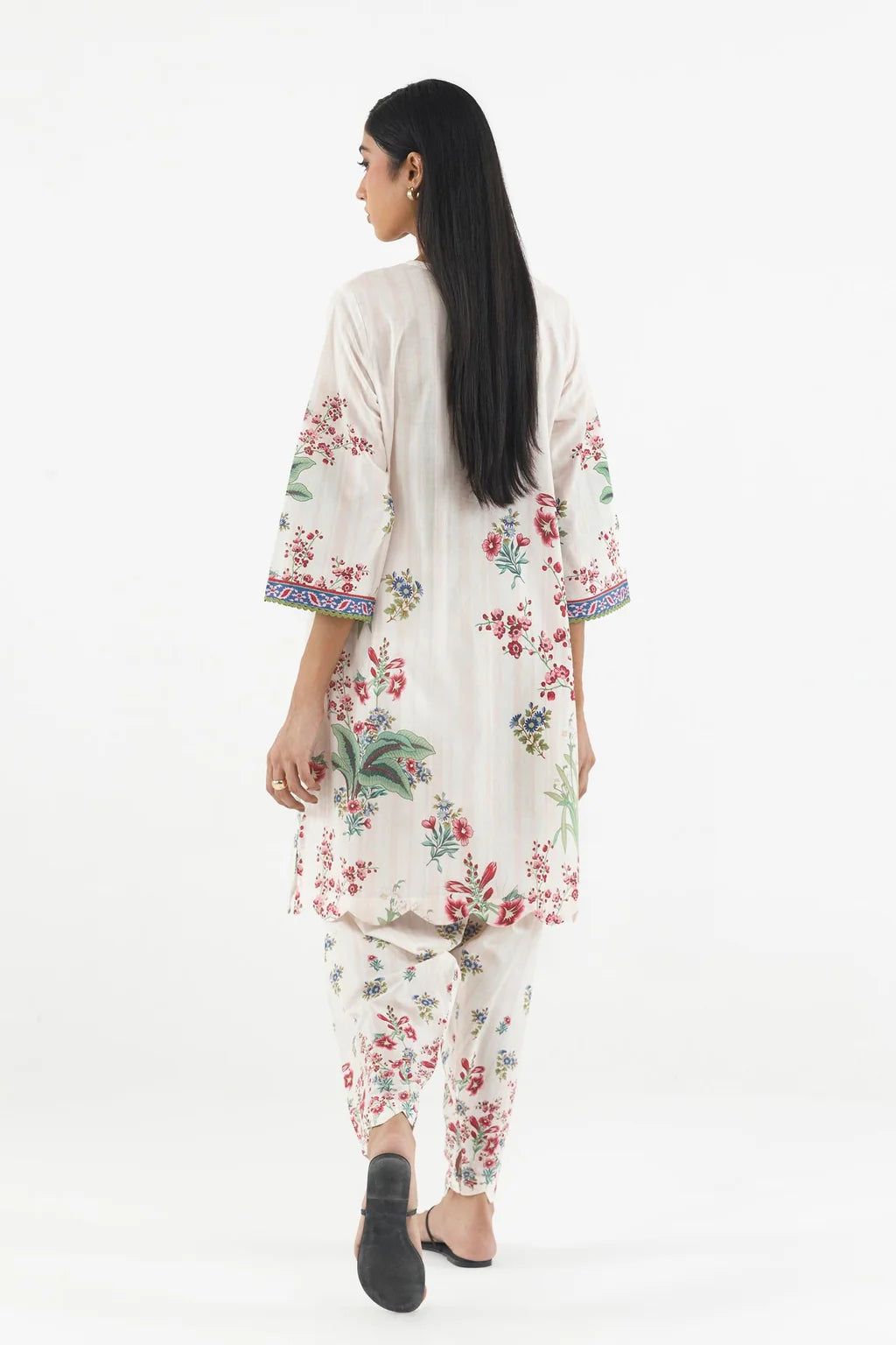 SS26MHY208AP2T | New Arrivals | Sana Safinaz