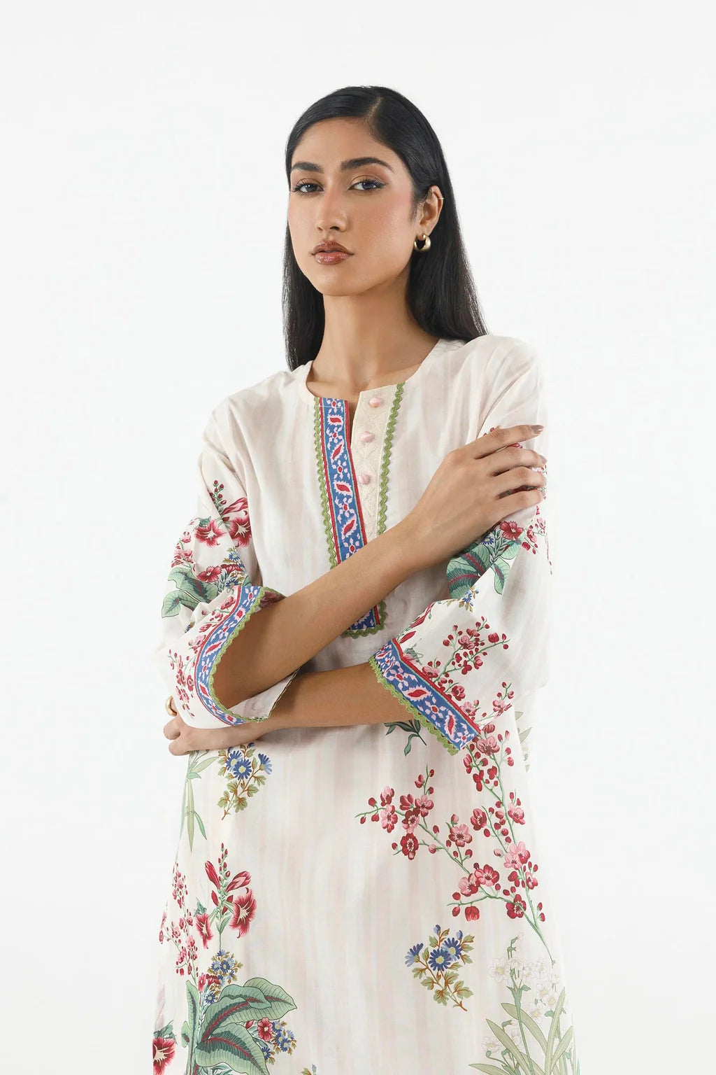 SS26MHY208AP2T | New Arrivals | Sana Safinaz