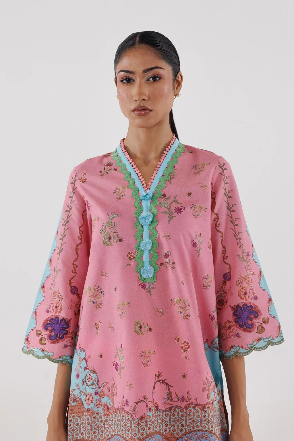 SS26MHY302AP2T | New Arrivals | Sana Safinaz