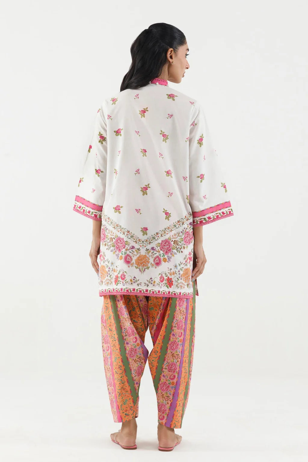 SS26MHY306AP2T | New Arrivals | Sana Safinaz