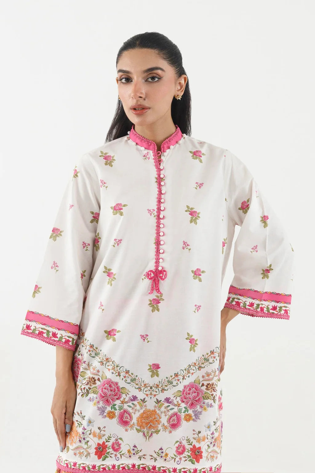 SS26MHY306AP2T | New Arrivals | Sana Safinaz