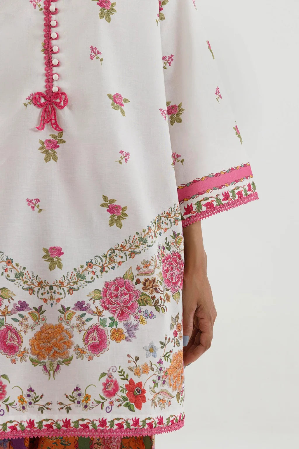 SS26MHY306AP2T | New Arrivals | Sana Safinaz