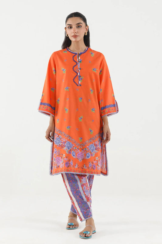 SS26MHY306BP2T | New Arrivals | Sana Safinaz
