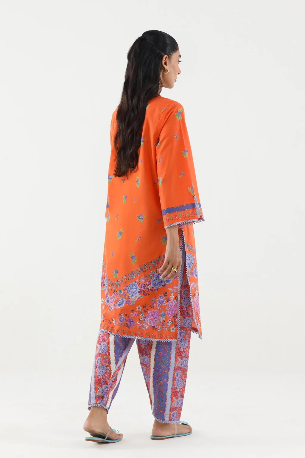 SS26MHY306BP2T | New Arrivals | Sana Safinaz