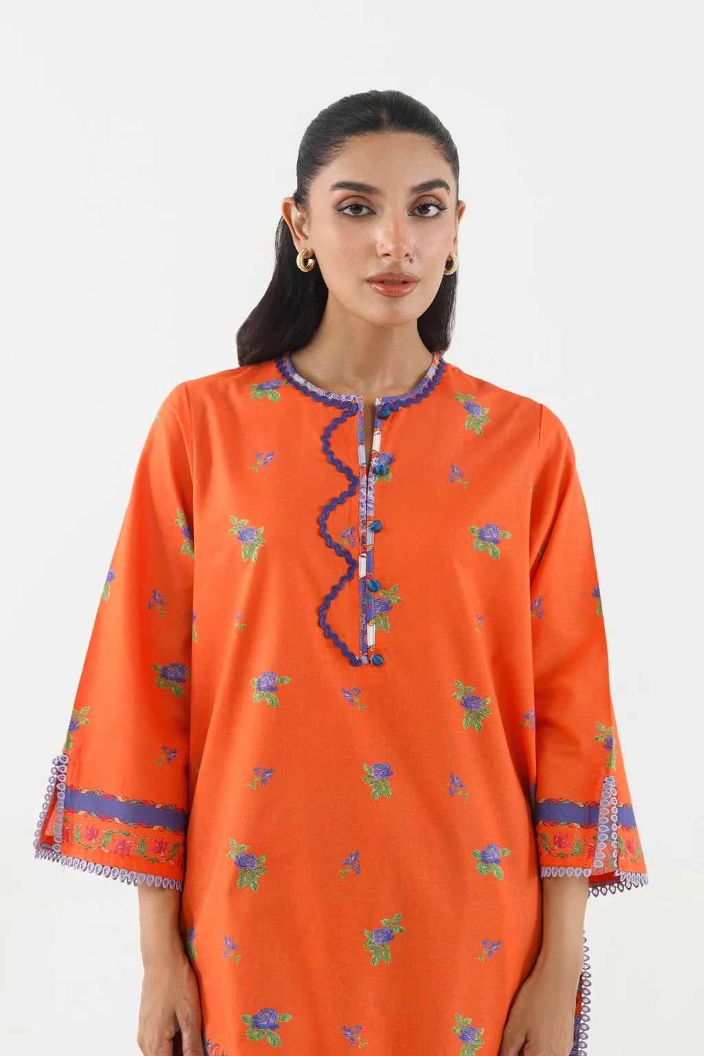SS26MHY306BP2T | New Arrivals | Sana Safinaz