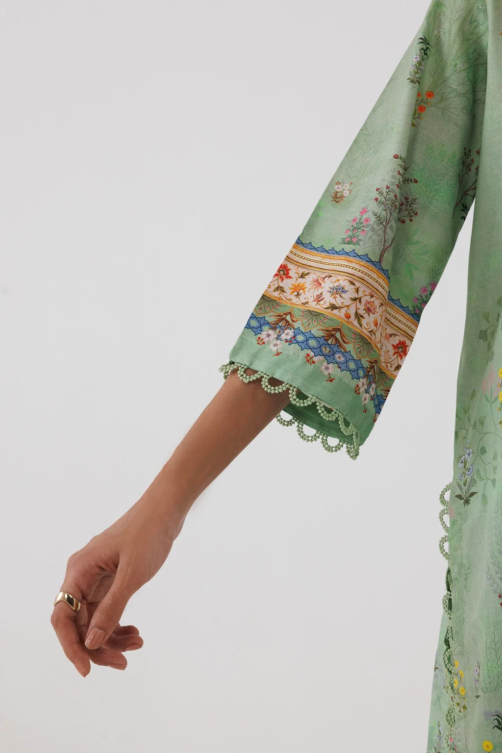 SS26MHY307BP3 | New Arrivals | Sana Safinaz