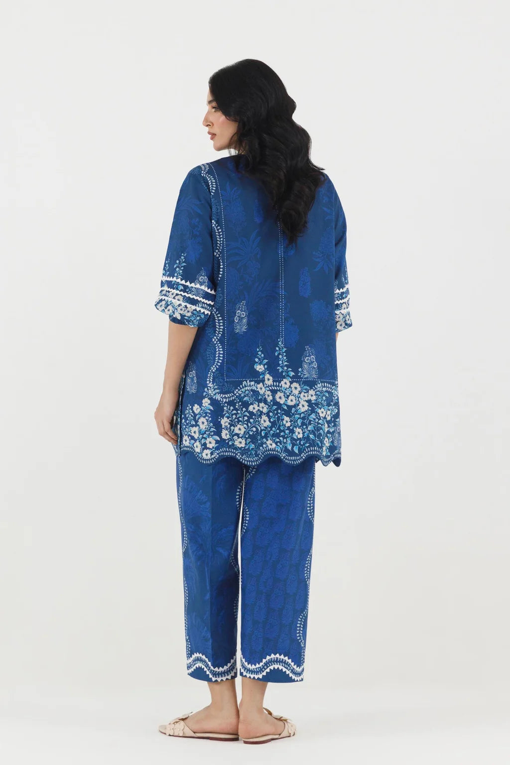 SS26MHY311AP2T | New Arrivals | Sana Safinaz
