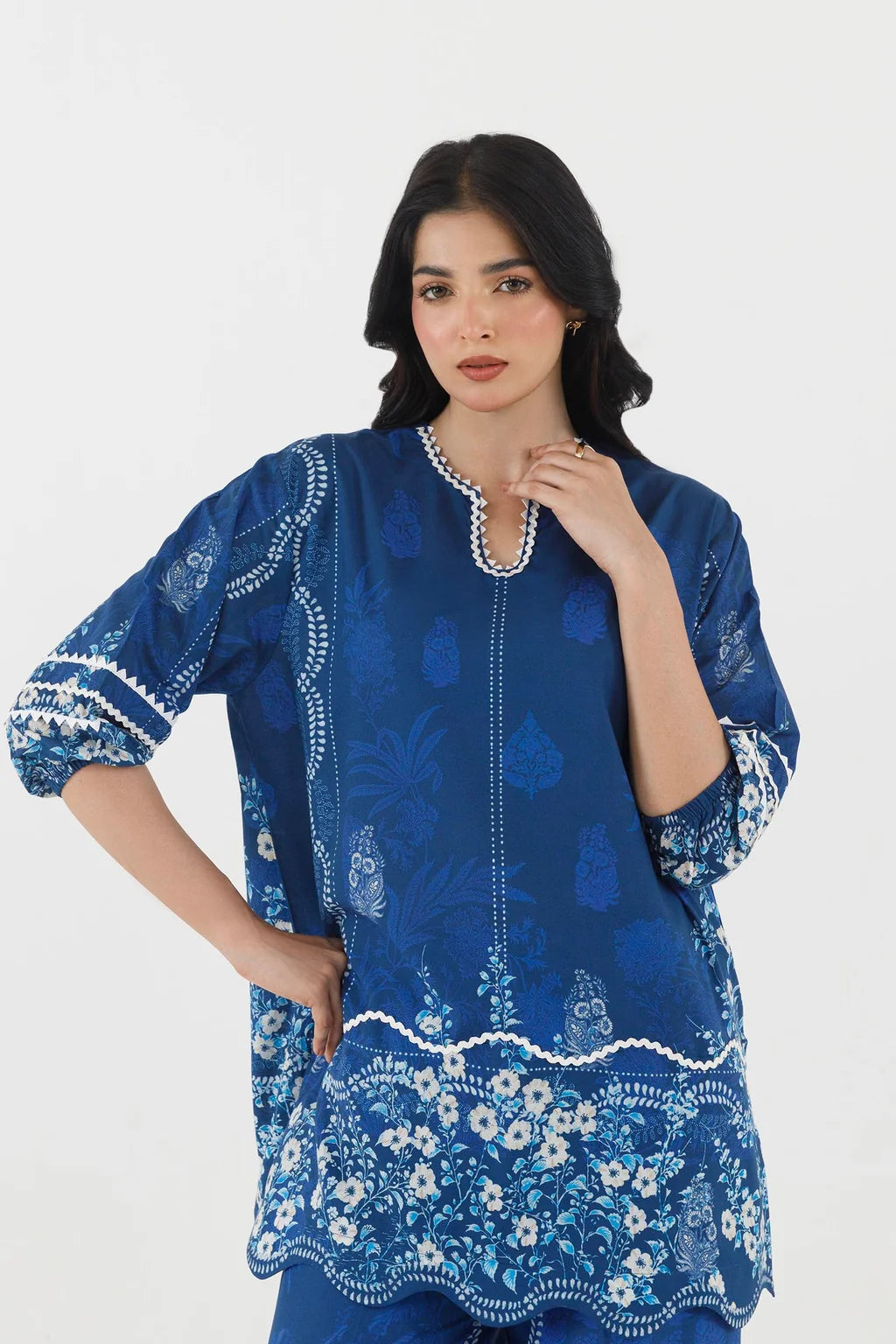 SS26MHY311AP2T | New Arrivals | Sana Safinaz
