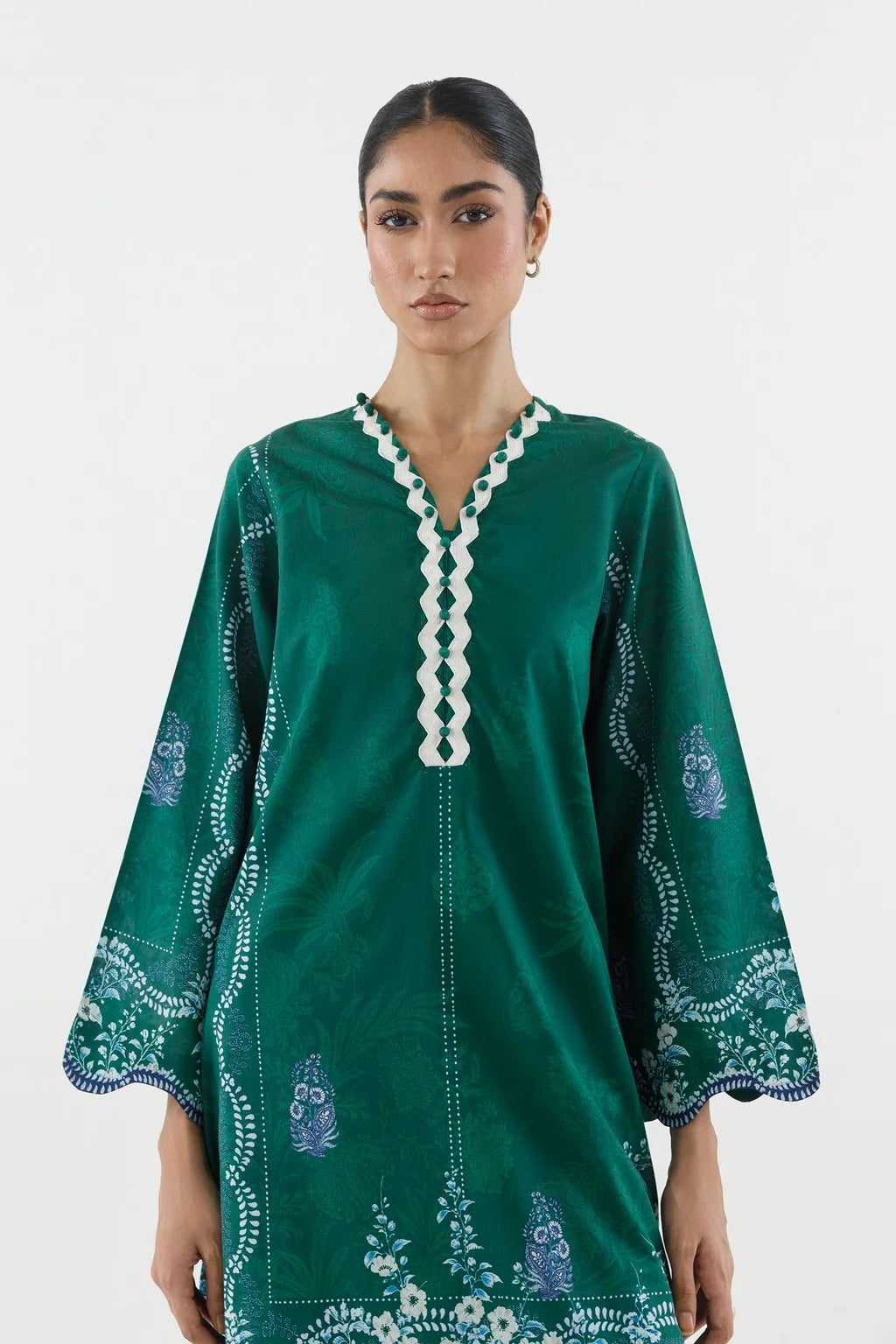 SS26MHY311BP2T | New Arrivals | Sana Safinaz