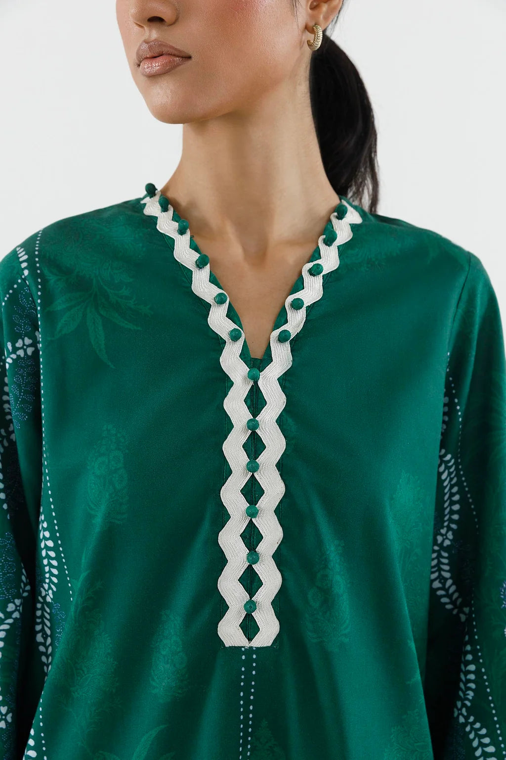 SS26MHY311BP2T | New Arrivals | Sana Safinaz