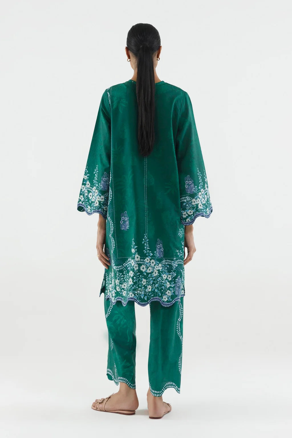 SS26MHY311BP2T | New Arrivals | Sana Safinaz