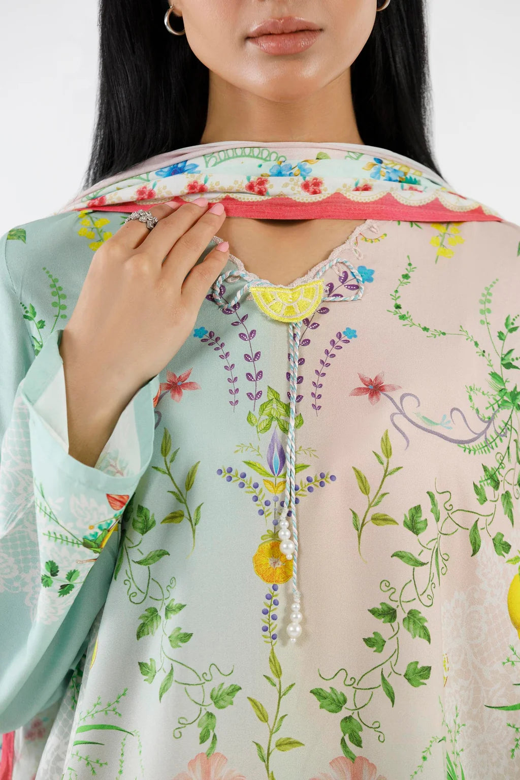FW25MUZ017AP3 | New Arrivals | Sana Safinaz (RTS)