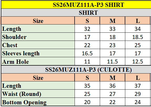 SS26MUZ111AP3 | New Arrivals | Sana Safinaz