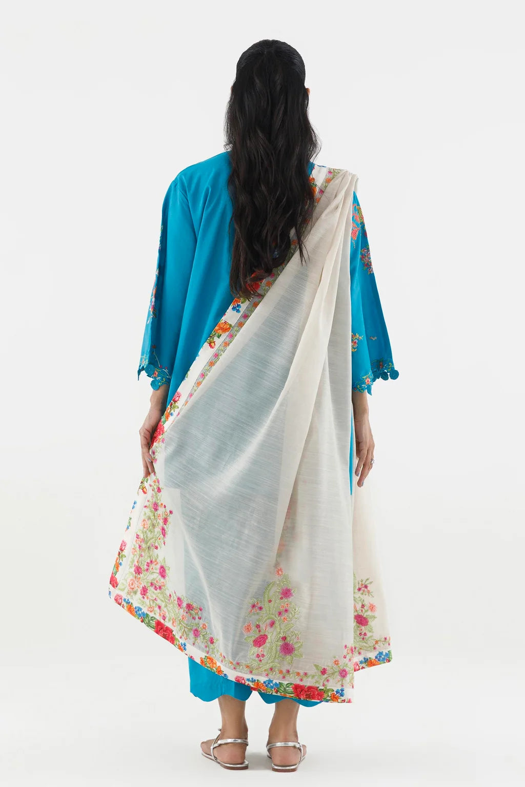 SS26MUZ111AP3 | New Arrivals | Sana Safinaz