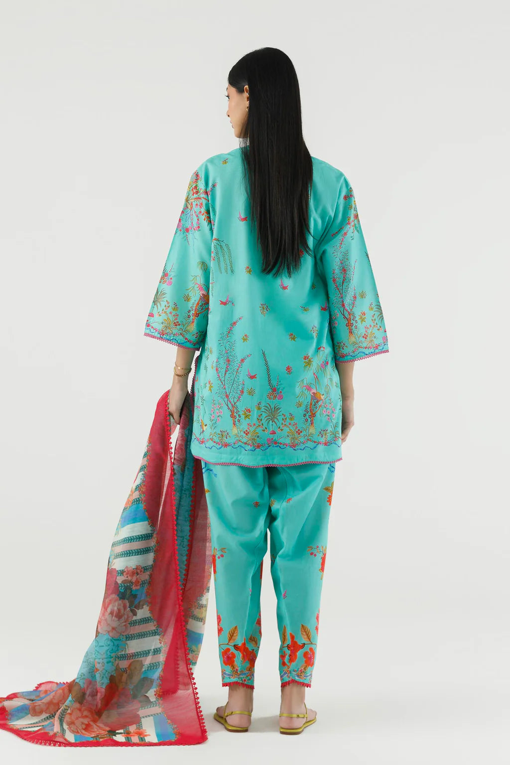 SS26MUZ115AP3 | New Arrivals | Sana Safinaz