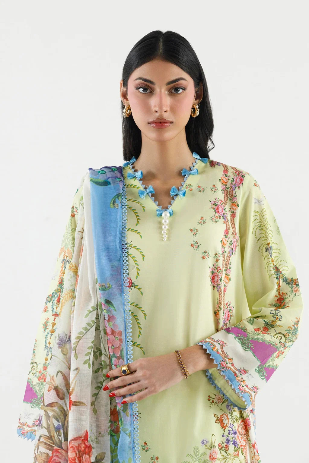 SS26MUZ117BP3 | New Arrivals | Sana Safinaz