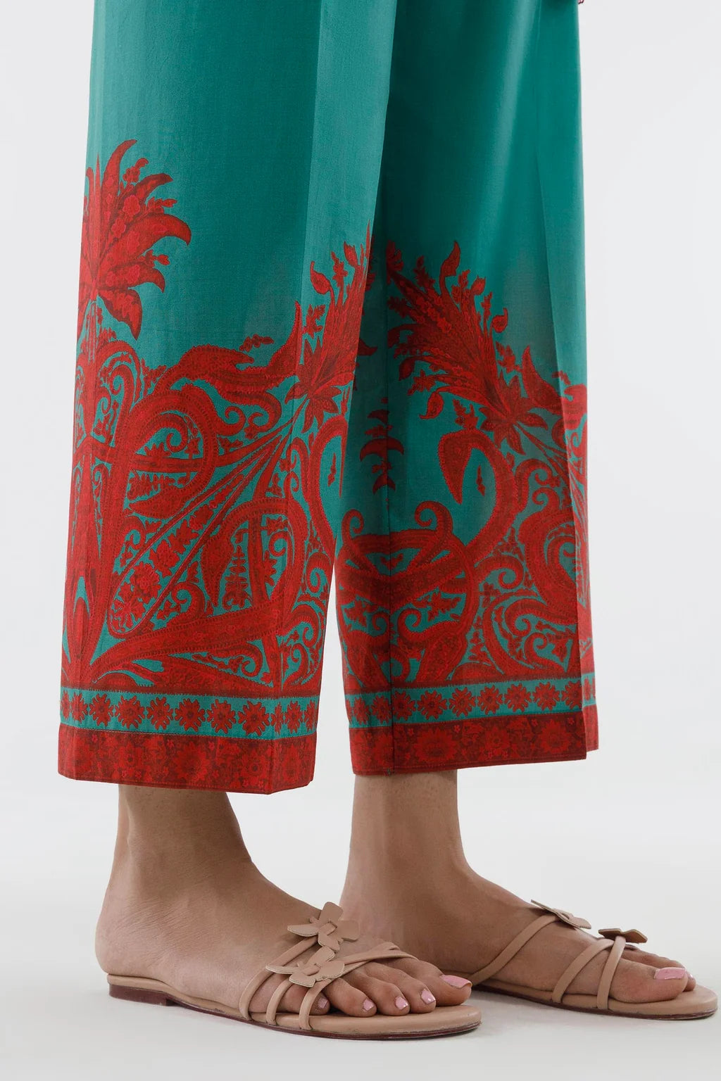 SS26MUZ202AP3 | New Arrivals | Sana Safinaz