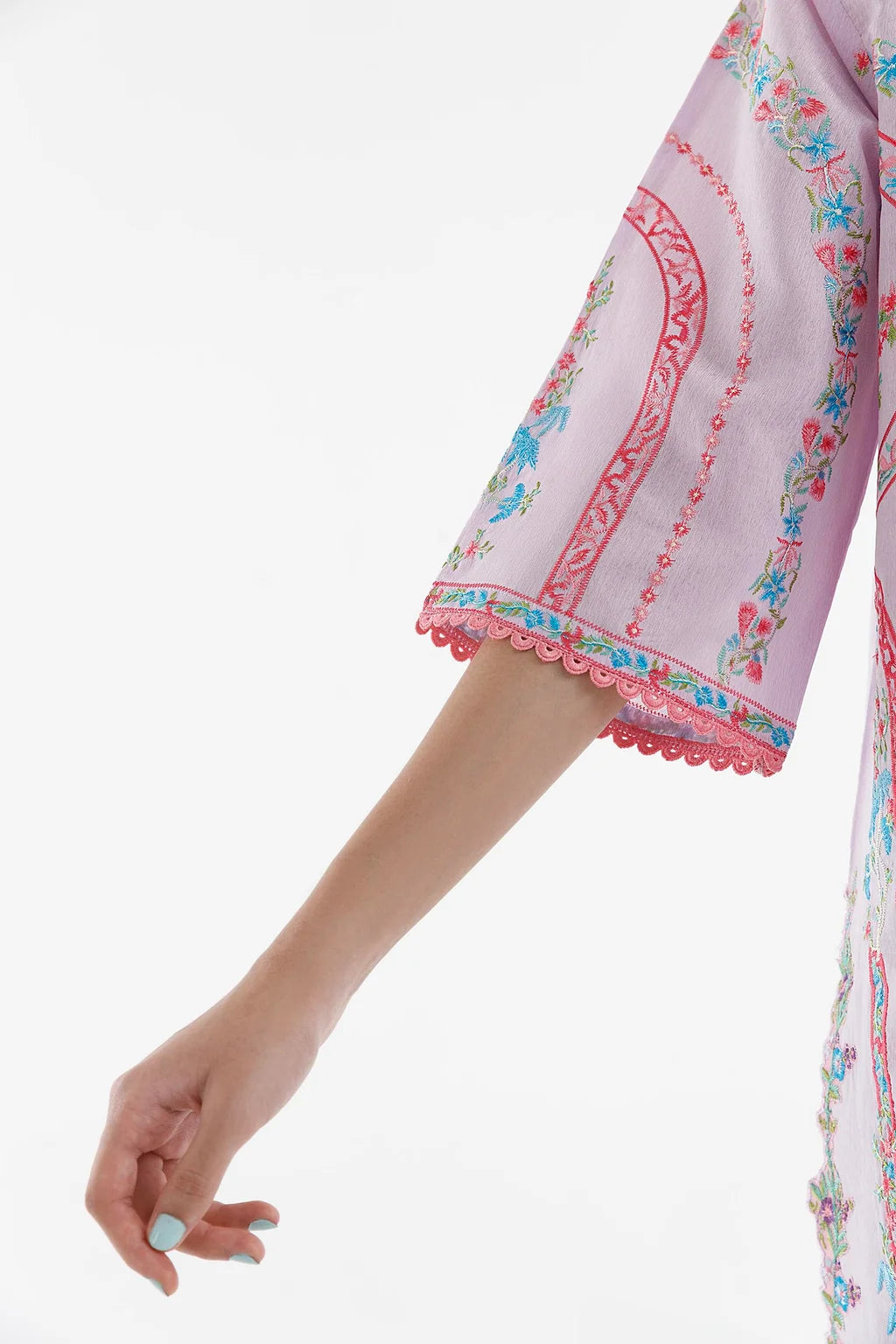 SS26MUZ211BP3 | New Arrivals | Sana Safinaz