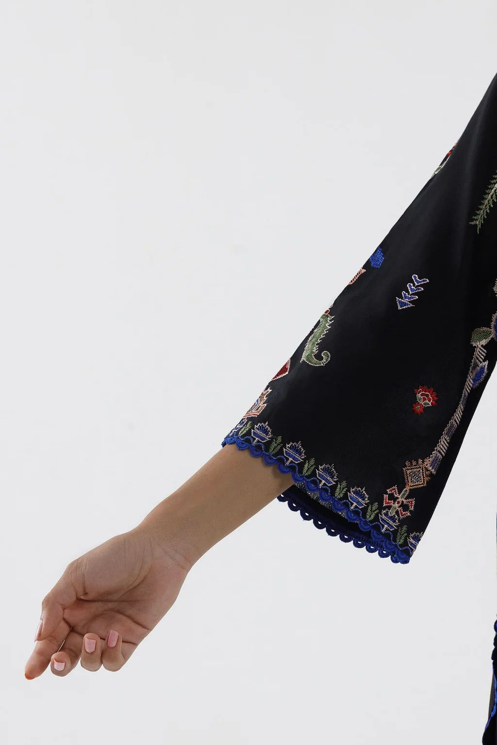 SS26MUZ215BP3 | New Arrivals | Sana Safinaz