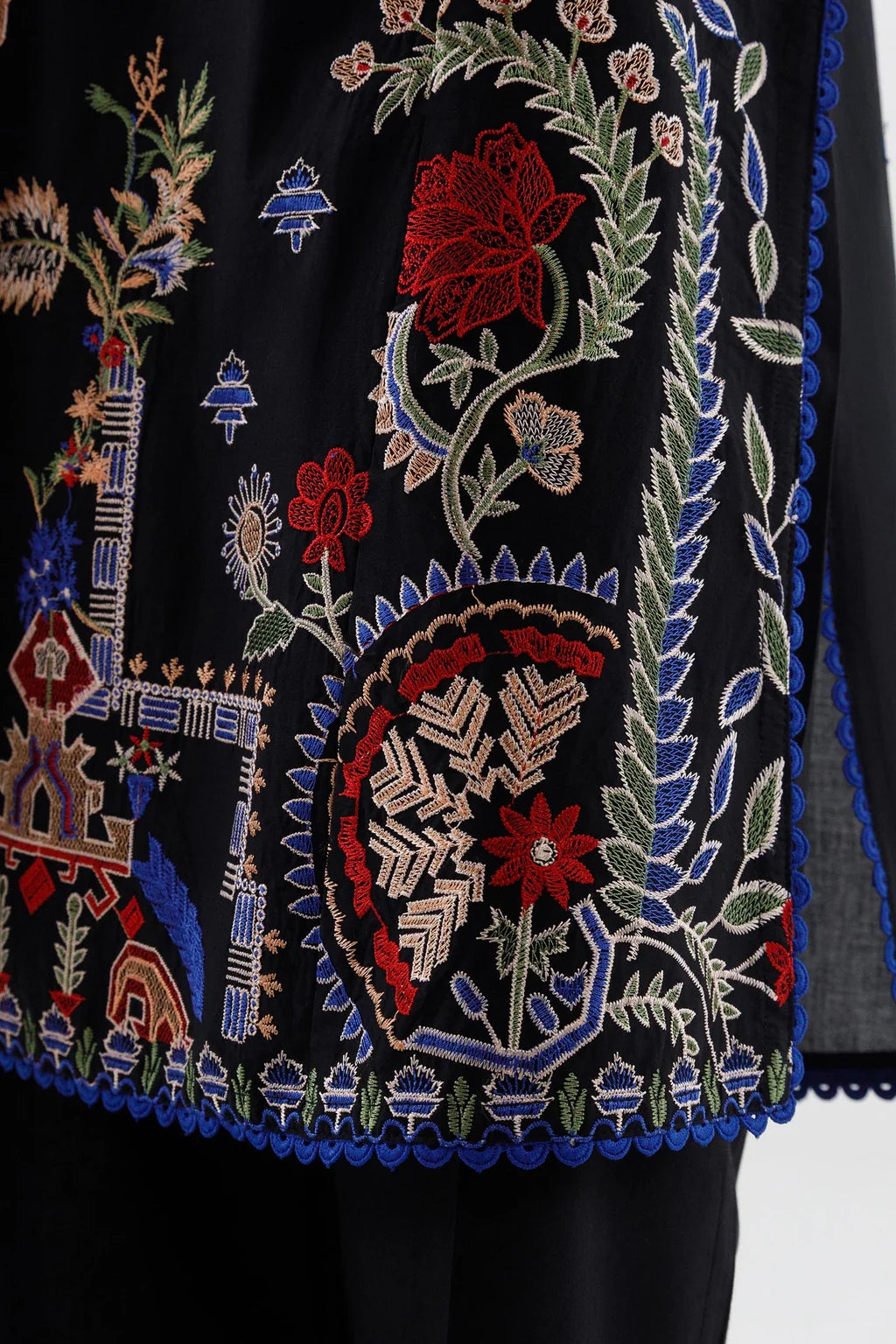 SS26MUZ215BP3 | New Arrivals | Sana Safinaz