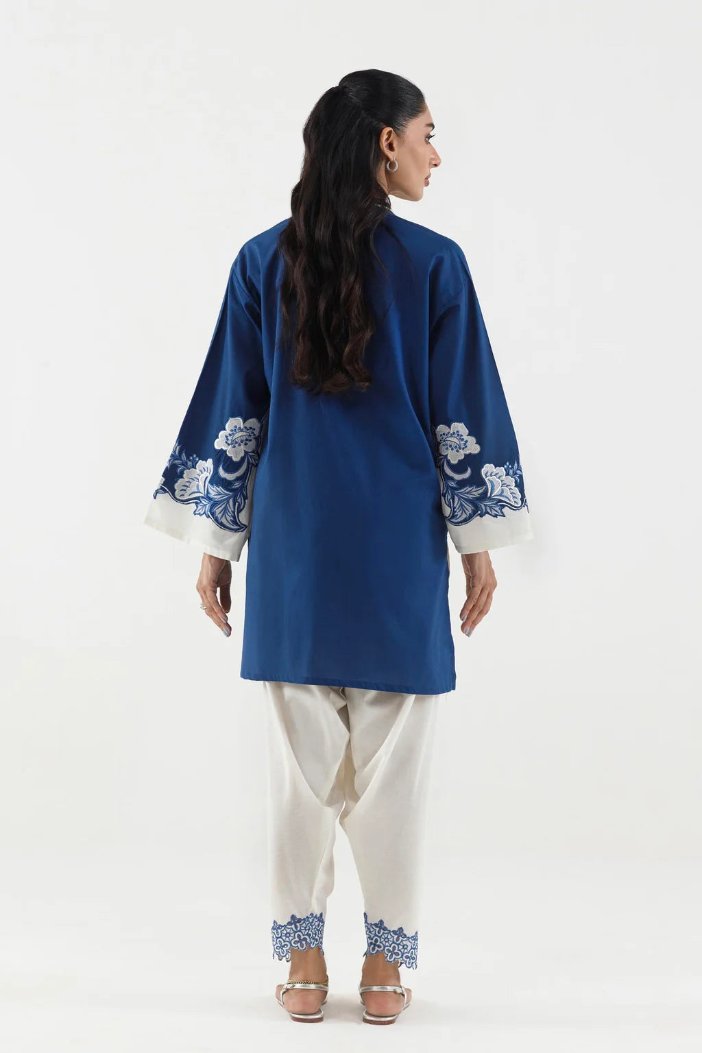 SS26SGE441P2T | New Arrivals | Sana Safinaz